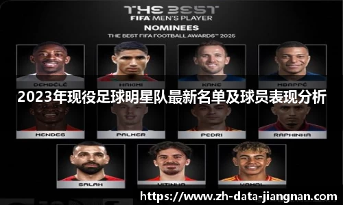 2023年现役足球明星队最新名单及球员表现分析